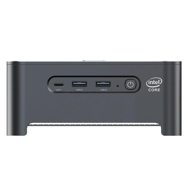 Grote foto elementkey ion mini pc i7 10750h 5 ghz computer 16gb ram 512gb nvme ssd windows 11 pr computers en software overige computers en software