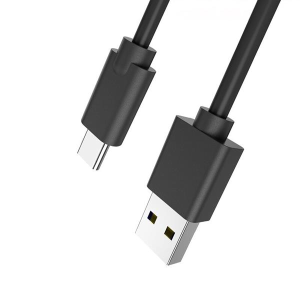 Grote foto drphone ad1 0.8m type c naar usb3.0 2.4a kabel met data overdracht overdrachtssnelheid tot 6 gbps telecommunicatie opladers en autoladers