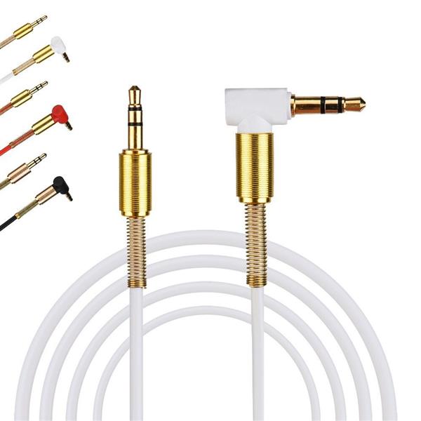 Grote foto drphone adk1 audio verbindingskabel aux 3.5mm naar aux 3.5mm auto smartphone stereo tab telecommunicatie opladers en autoladers