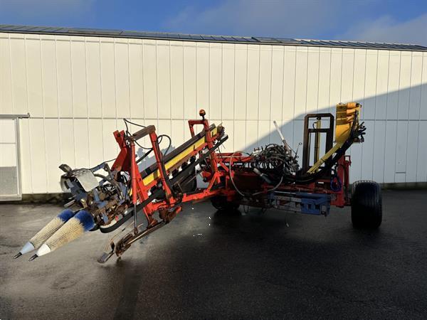 Grote foto verhoest preirooier agrarisch oogstmachines