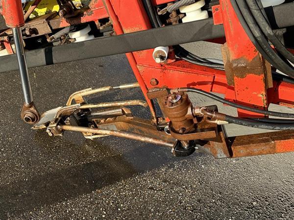 Grote foto verhoest preirooier agrarisch oogstmachines