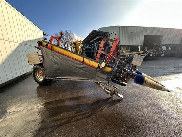 Grote foto verhoest preirooier agrarisch oogstmachines