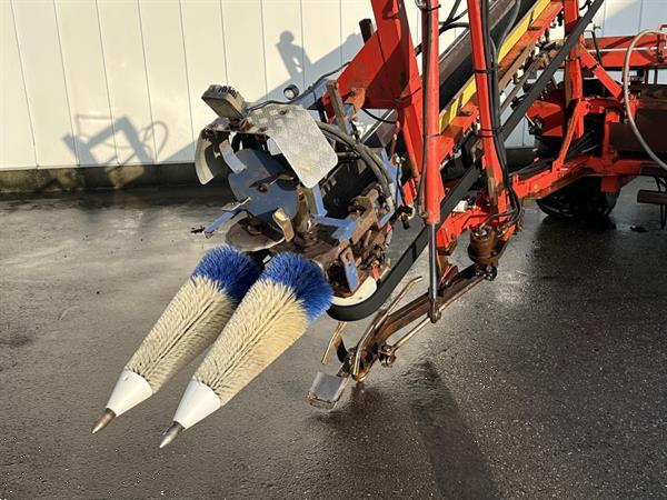 Grote foto verhoest preirooier agrarisch oogstmachines