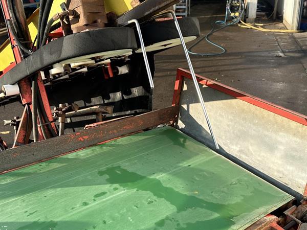 Grote foto verhoest preirooier agrarisch oogstmachines