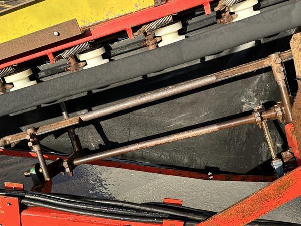Grote foto verhoest preirooier agrarisch oogstmachines