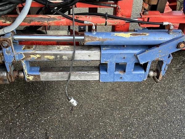 Grote foto verhoest preirooier agrarisch oogstmachines