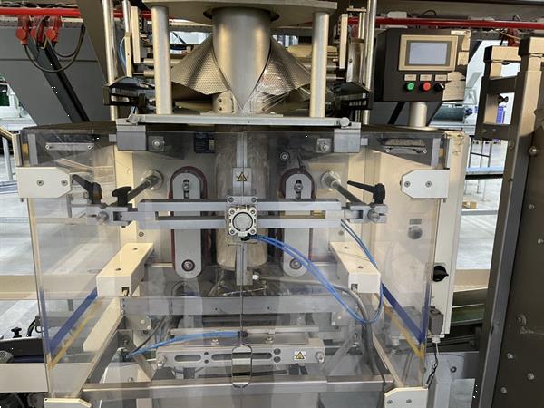 Grote foto ilapak t 1000 s flowpackmachine agrarisch tuinbouw