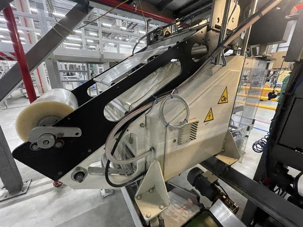 Grote foto ilapak t 1000 s flowpackmachine agrarisch tuinbouw