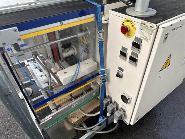 Grote foto ilapak t 1000 s flowpackmachine agrarisch tuinbouw