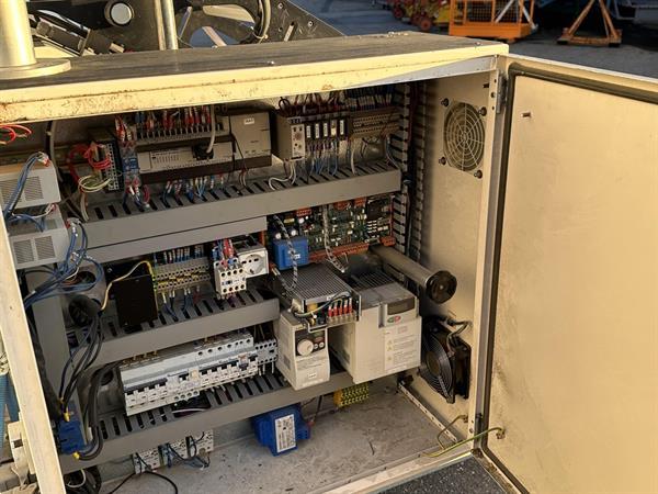 Grote foto ilapak t 1000 s flowpackmachine agrarisch tuinbouw