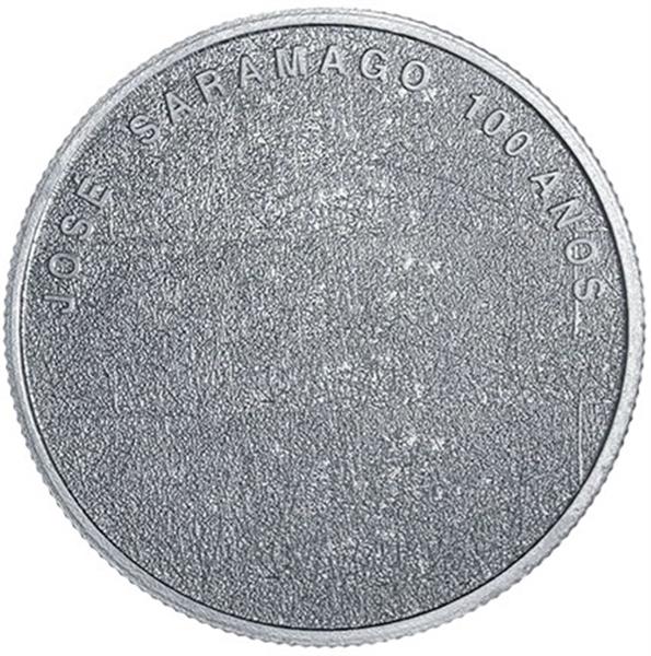 Grote foto portugal 7 5 euro 2022 saramago verzamelen munten overige