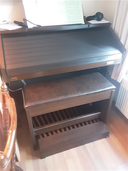 Grote foto hammond xh200 muziek en instrumenten orgels