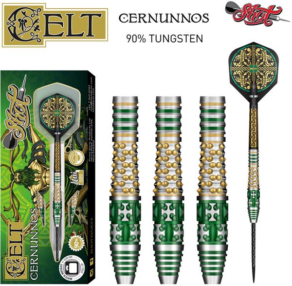 Grote foto shot celt cernunnos 90 shot celt cernunnos 90 25 gram sport en fitness darts