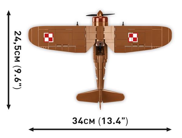 Grote foto cobi 5742 pzl p11c kinderen en baby overige