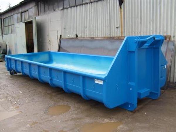 Grote foto gemakbak diverse modellen doe het zelf en verbouw containers