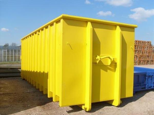 Grote foto gemakbak diverse modellen doe het zelf en verbouw containers