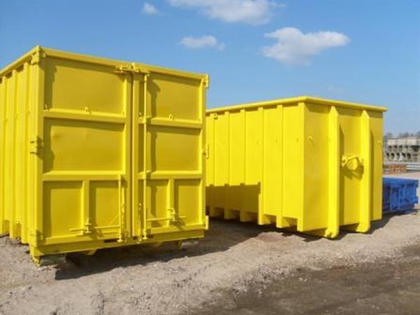 Grote foto gemakbak diverse modellen doe het zelf en verbouw containers