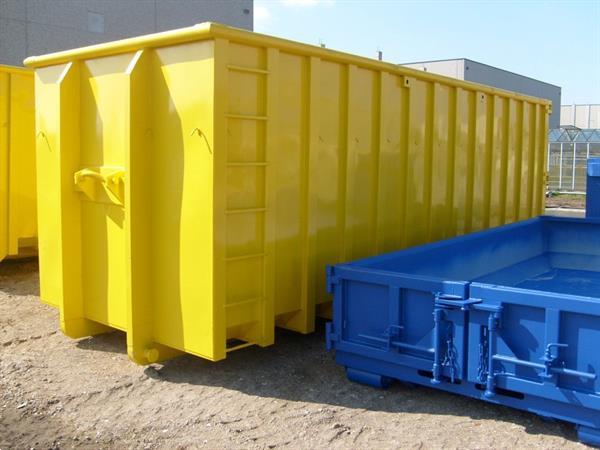 Grote foto gemakbak diverse modellen doe het zelf en verbouw containers