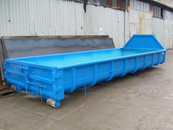 Grote foto gemakbak diverse modellen doe het zelf en verbouw containers