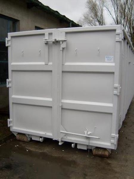 Grote foto gemakbak diverse modellen doe het zelf en verbouw containers