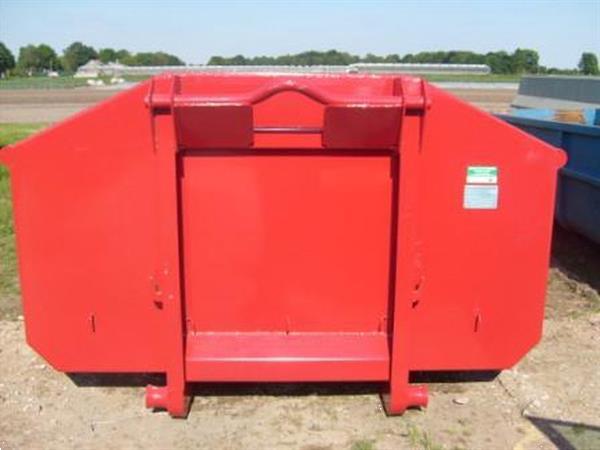 Grote foto gemakbak diverse modellen doe het zelf en verbouw containers