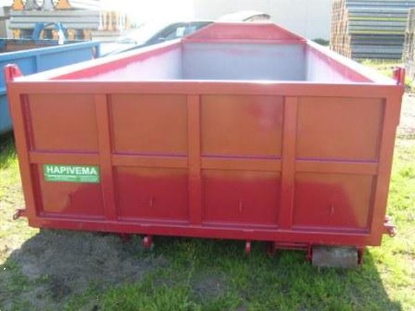 Grote foto gemakbak diverse modellen doe het zelf en verbouw containers