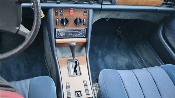 Grote foto mb 280se autom bj1981 auto mercedes