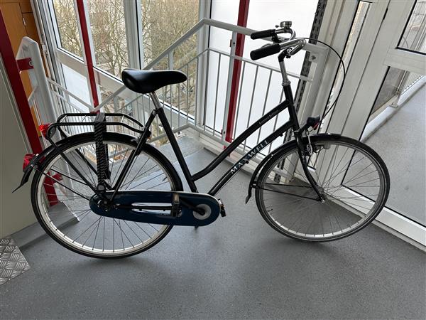 Grote foto damens meidenfiets fietsen en brommers damesfietsen