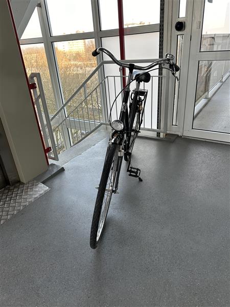 Grote foto damens meidenfiets fietsen en brommers damesfietsen