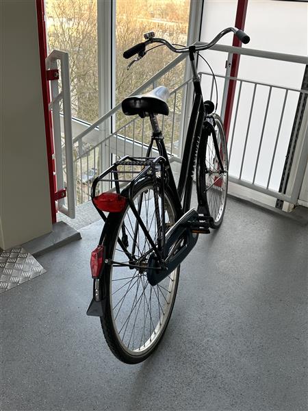 Grote foto damens meidenfiets fietsen en brommers damesfietsen