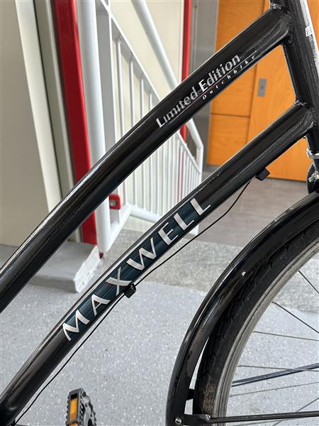 Grote foto damens meidenfiets fietsen en brommers damesfietsen