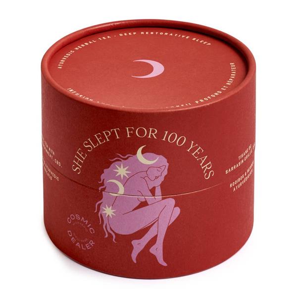 Grote foto ayurvedic herbal tea sleep beauty en gezondheid lichaamsverzorging