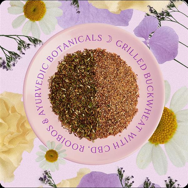Grote foto ayurvedic herbal tea sleep beauty en gezondheid lichaamsverzorging