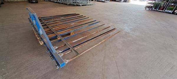Grote foto assmann metalbau transport en uitzetvork agrarisch transportbanden