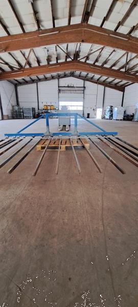 Grote foto assmann metalbau transport en uitzetvork agrarisch transportbanden