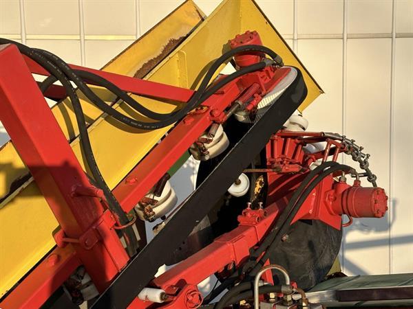 Grote foto halmec preirooier agrarisch oogstmachines