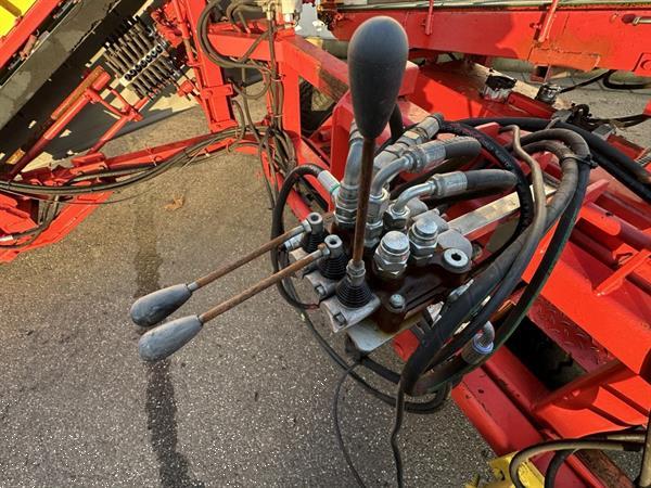 Grote foto halmec preirooier agrarisch oogstmachines