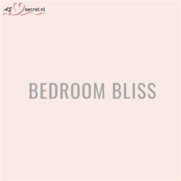 Grote foto bedroom bliss erotiek algemeen