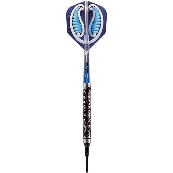 Grote foto softtip shot warrior tipu 80 st. warrior tipu 80 20 gram sport en fitness darts