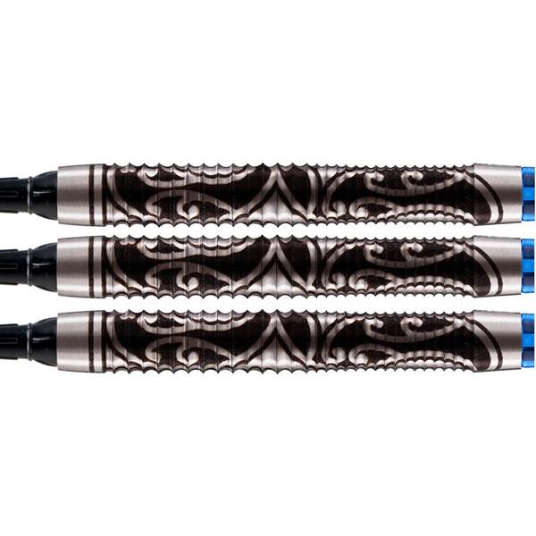 Grote foto softtip shot warrior tipu 80 st. warrior tipu 80 20 gram sport en fitness darts