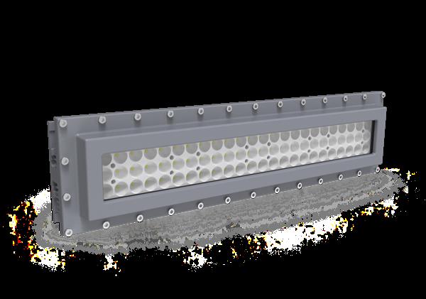 Grote foto atex lijnverlichting 50w 100w zakelijke goederen overige zakelijke goederen