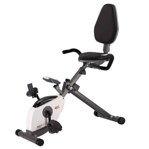 Grote foto toorx fitness brx rcompact inklapbare ligfiets sport en fitness fitness