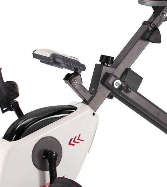 Grote foto toorx fitness brx rcompact inklapbare ligfiets sport en fitness fitness