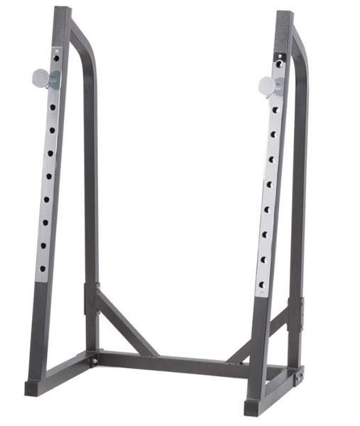 Grote foto toorx fitness squat bench rack wlx 50 sport en fitness fitness