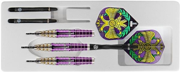 Grote foto shot roman empire caesar 95 roman empire caesar 95 25 gram sport en fitness darts