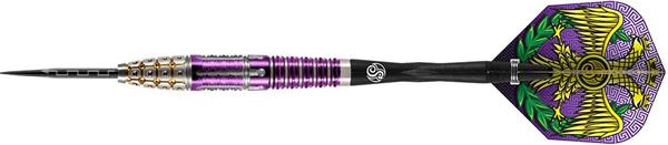 Grote foto shot roman empire caesar 95 roman empire caesar 95 25 gram sport en fitness darts