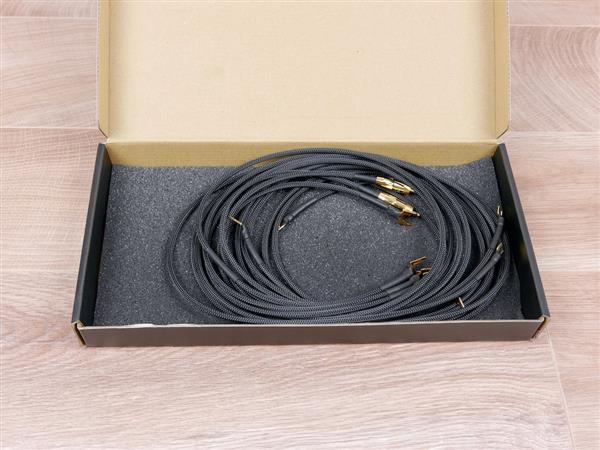 Grote foto telos audio gnr 5.1 highend audio ground noise reducer audio tv en foto algemeen