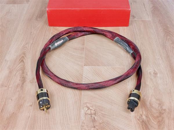 Grote foto cableless sinapsy highend audio power cable 2 0 metre audio tv en foto onderdelen en accessoires