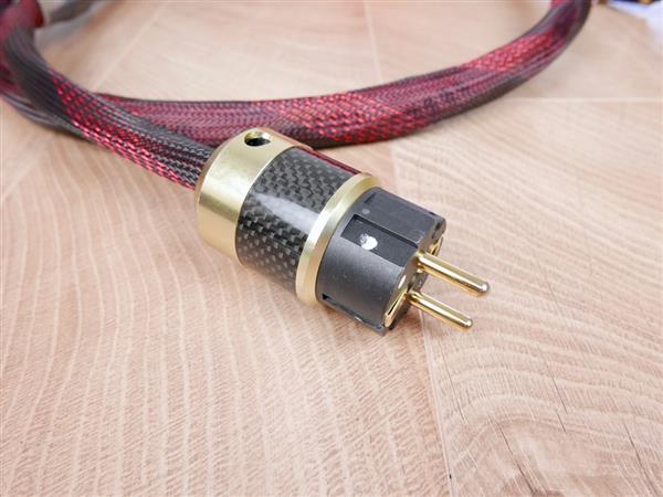 Grote foto cableless sinapsy highend audio power cable 2 0 metre audio tv en foto onderdelen en accessoires