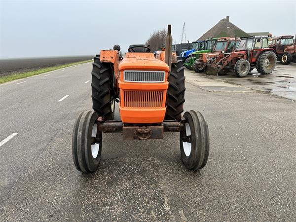 Grote foto fiat 540 agrarisch tractoren